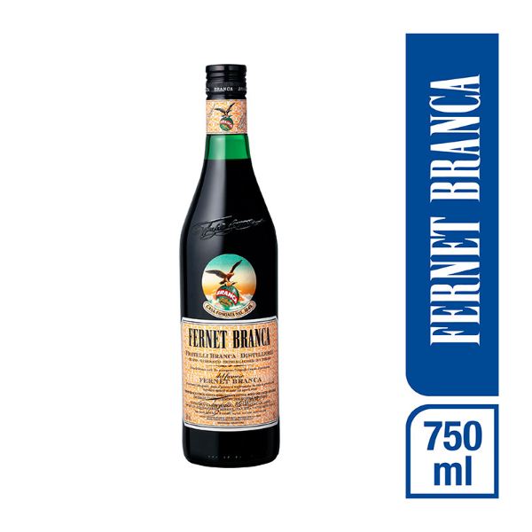 Fernet Branca 750 ml
