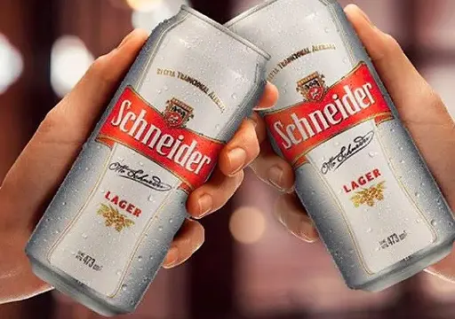 [LAT-CERV-SCHNEIDER-473] Lata de Cerveza Schneider 473ml 