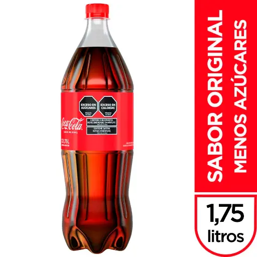 [COCA-1,75L] Coca Cola 1,75L x Unidad